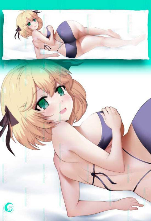 Anisphia Wynn Palletia Body pillow case THE REINCARNATED PRINCESS AND THE GENIUS YOUNG LADY Mitgard-Knight